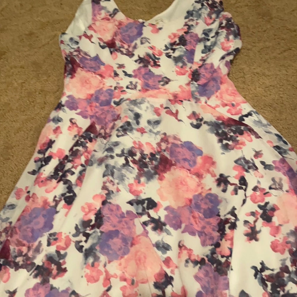 Juniors skater dress.  Bought at Nordstrom